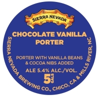 Пиво Chocolate Vanilla Porter Пиво Chocolate Vanilla Porter
