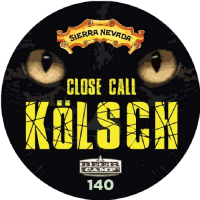 Пиво Close Call Kölsch (Beer Camp 140) Пиво Close Call Kölsch (Beer Camp 140)