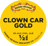 Пиво Clown Car Gold Пиво Clown Car Gold