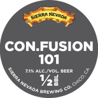 Пиво Con.fusion 101 Пиво Con.fusion 101