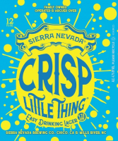 Пиво Crisp Little Thing
