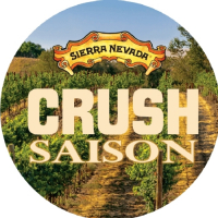 Пиво Crush Saison Пиво Crush Saison
