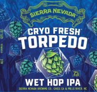 Пиво Cryo Fresh Torpedo Пиво Cryo Fresh Torpedo