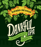 Пиво Dankful IPA Пиво Dankful IPA