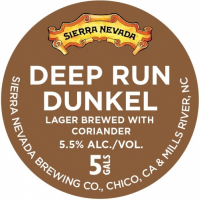 Пиво Deep Run Dunkel Пиво Deep Run Dunkel