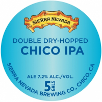 Пиво Double Dry-Hopped Chico IPA Пиво Double Dry-Hopped Chico IPA