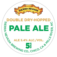 Пиво Double Dry-Hopped Pale Ale Пиво Double Dry-Hopped Pale Ale