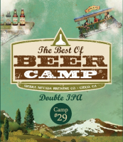 Пиво Double IPA (Beer Camp 29) Пиво Double IPA (Beer Camp 29)