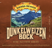 Пиво Dunkelweizen Bock (2016) Пиво Dunkelweizen Bock (2016)