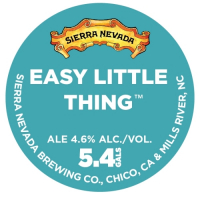 Пиво Easy Little Thing Пиво Easy Little Thing