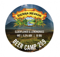 Пиво Elderflower & Lemongrass Wit (Beer Camp 259) Пиво Elderflower & Lemongrass Wit (Beer Camp 259)