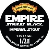 Пиво Empire Strikes Black Barrel Aged Пиво Empire Strikes Black Barrel Aged