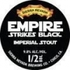 Пиво Empire Strikes Black (Beer Camp 6) Пиво Empire Strikes Black (Beer Camp 6)