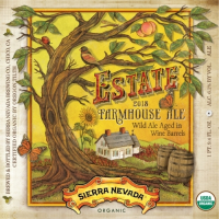 Пиво Estate Farmhouse Ale (2018) Пиво Estate Farmhouse Ale (2018)