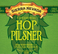 Пиво Experimental Hop Pilsner Пиво Experimental Hop Pilsner