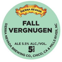 Пиво Fall Vergnügen Пиво Fall Vergnügen