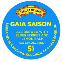 Пиво Gaia Saison Пиво Gaia Saison