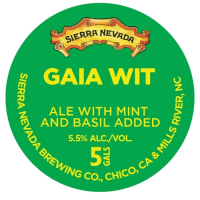 Пиво Gaia Wit Пиво Gaia Wit