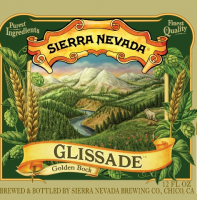 Пиво Glissade Golden Bock Пиво Glissade Golden Bock