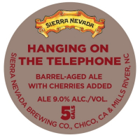 Пиво Hanging On the Telephone Пиво Hanging On the Telephone