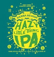 Пиво Hazy Little Thing Пиво Hazy Little Thing