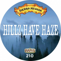 Пиво Hillz Have Haze (Beer Camp 210)