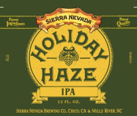 Пиво Holiday Haze Пиво Holiday Haze