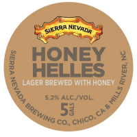 Пиво Honey Helles