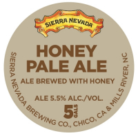 Пиво Honey Pale Ale