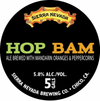 Пиво Hop Bam Пиво Hop Bam