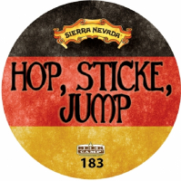 Пиво Hop, Sticke, Jump (Beer Camp 183) Пиво Hop, Sticke, Jump (Beer Camp 183)