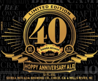 Пиво Hoppy Anniversary Ale Пиво Hoppy Anniversary Ale