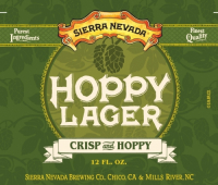 Пиво Hoppy Lager (2017) Пиво Hoppy Lager (2017)