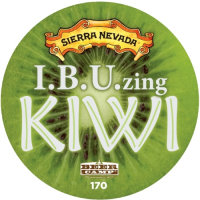 Пиво I.B.U.zing Kiwi (Beer Camp 170) Пиво I.B.U.zing Kiwi (Beer Camp 170)