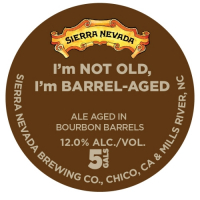 Пиво I'm Not Old, I'm Barrel Aged Пиво I'm Not Old, I'm Barrel Aged