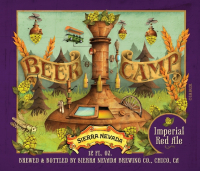 Пиво Imperial Red Ale (Beer Camp 95) (2012) Пиво Imperial Red Ale (Beer Camp 95) (2012)