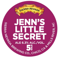 Пиво Jenn’s Little Secret (Beer Camp 212) Пиво Jenn’s Little Secret (Beer Camp 212)