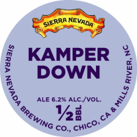 Пиво Kamper Down Пиво Kamper Down