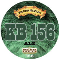 Пиво KB 156 Ale (Beer Camp 156) Пиво KB 156 Ale (Beer Camp 156)