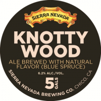 Пиво Knotty Wood Пиво Knotty Wood