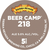 Пиво Kolsch (Beer Camp 218) Пиво Kolsch (Beer Camp 218)