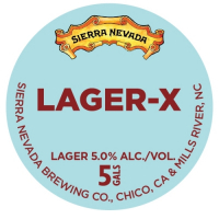 Пиво Lager-X Пиво Lager-X