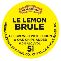 Пиво Le Lemon Brule Пиво Le Lemon Brule