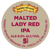 Пиво Malted Lady Red IPA Пиво Malted Lady Red IPA