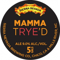 Пиво Mamma Trye'd Пиво Mamma Trye'd