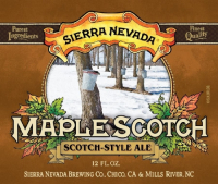 Пиво Maple Scotch Ale Пиво Maple Scotch Ale