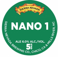 Пиво Nano 1 Пиво Nano 1