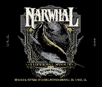 Пиво Narwhal Imperial Stout (2015)