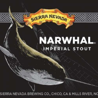 Пиво Narwhal Imperial Stout (2019)
