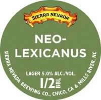 Пиво Neo-Lexicanus (Beer Camp 128) Пиво Neo-Lexicanus (Beer Camp 128)